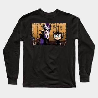 Hotel Transylvania Long Sleeve T-Shirt